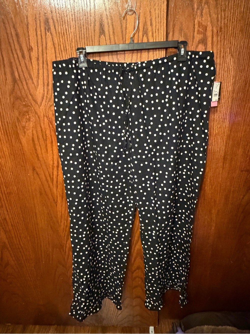 Polka Dot Pants